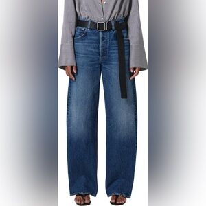 Citizens of Humanity Ayla Baggy Jeans Claremont Petite 25P